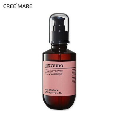 [モレモ]ヘアエッセンスディライトフルオイル150ml455...のサムネイル