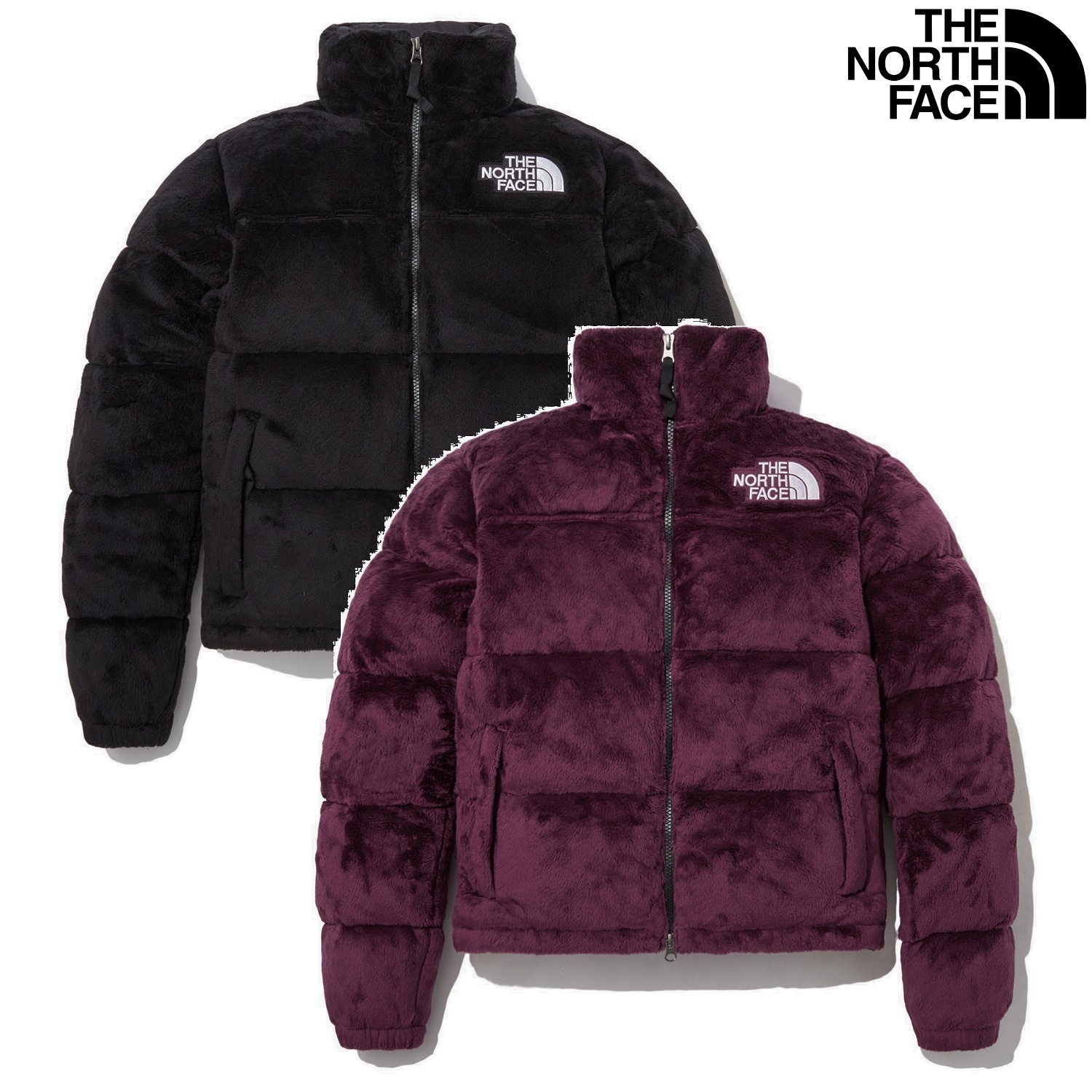 WomenS VERSA VELOUR NUPTSE JACKET 2色 新商品 グースダウン 女性服 韓国人気 冬のファッション 防寒用品 韓国ファッション ストリートファッション パディングジャケ