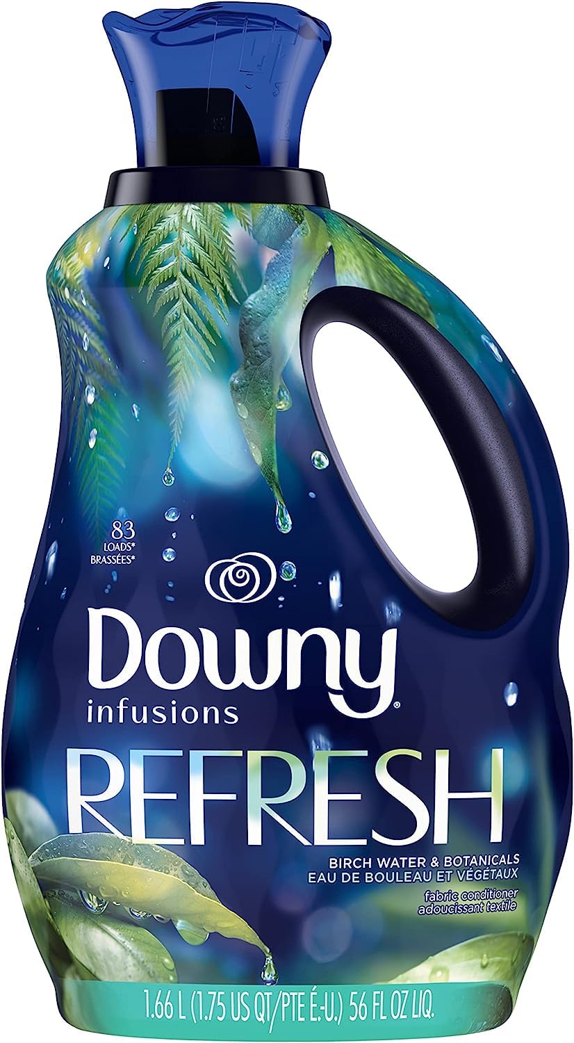 Downy ダウニーインフュージョン REFRESH バーチウォーター＆ボタニカル 1660ml 37000241553