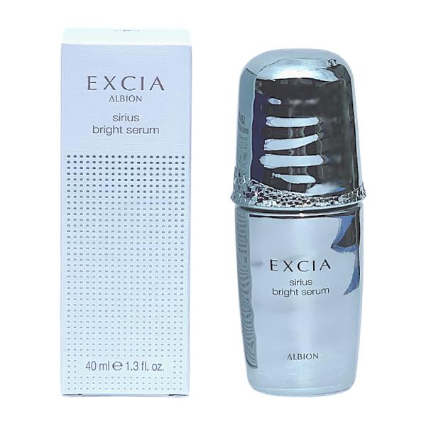 美 白美容液 EXCIA エクシア シリウス ブライト セラム 40ml コンパクト便