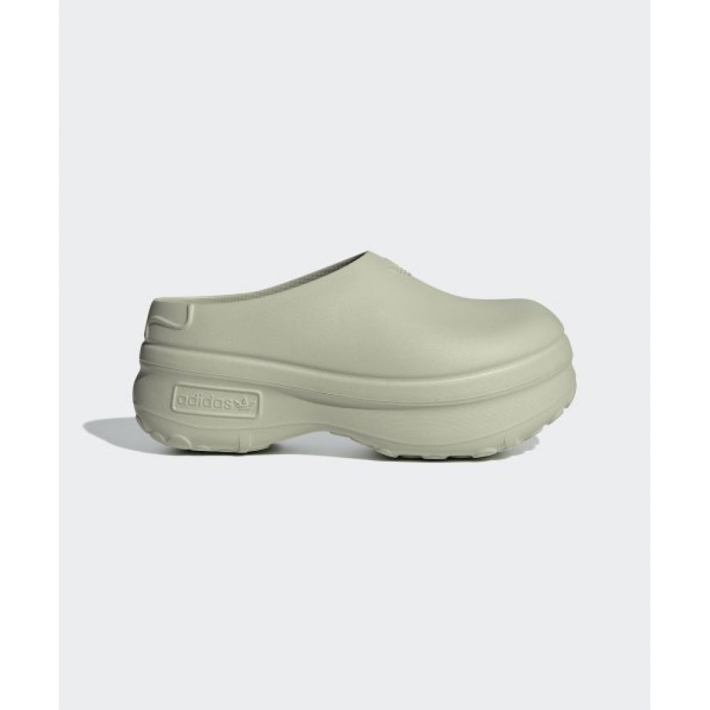 アディダスアディフォームスタンドミュール W-グリーン/IE0478