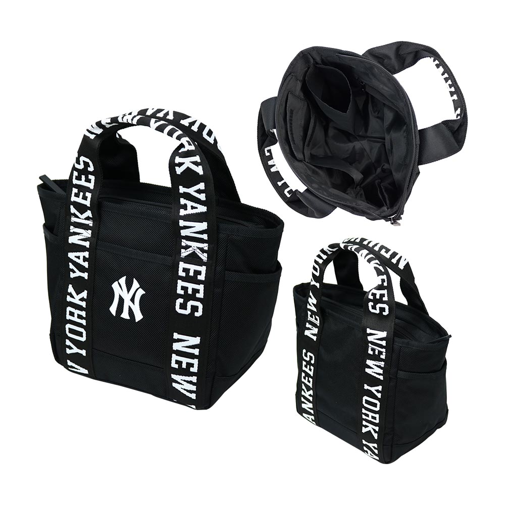 MLB ミニトートバッグ ニューヨーク・ヤンキース YK-TTBM03 2025