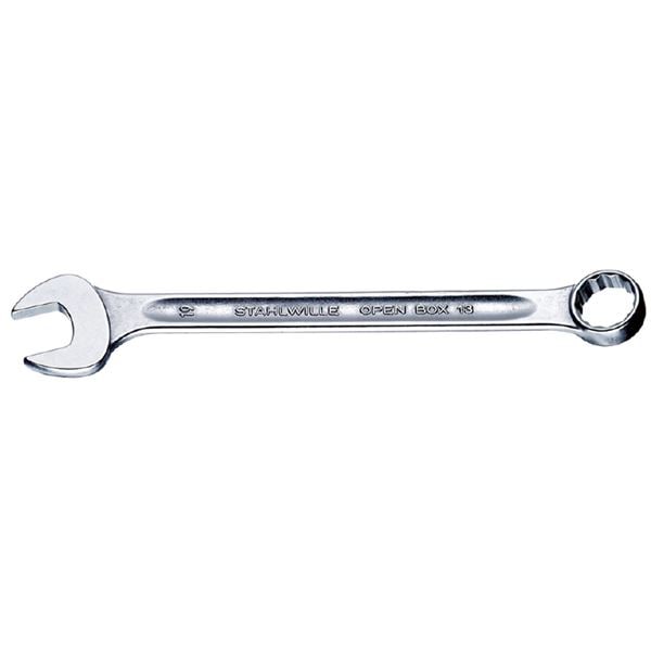 STAHLWILLE（スタビレー） 13-26 片目片口スパナ （40082626） 9,544円