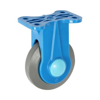 キャスター　RP-CW　130（静音）　グレー