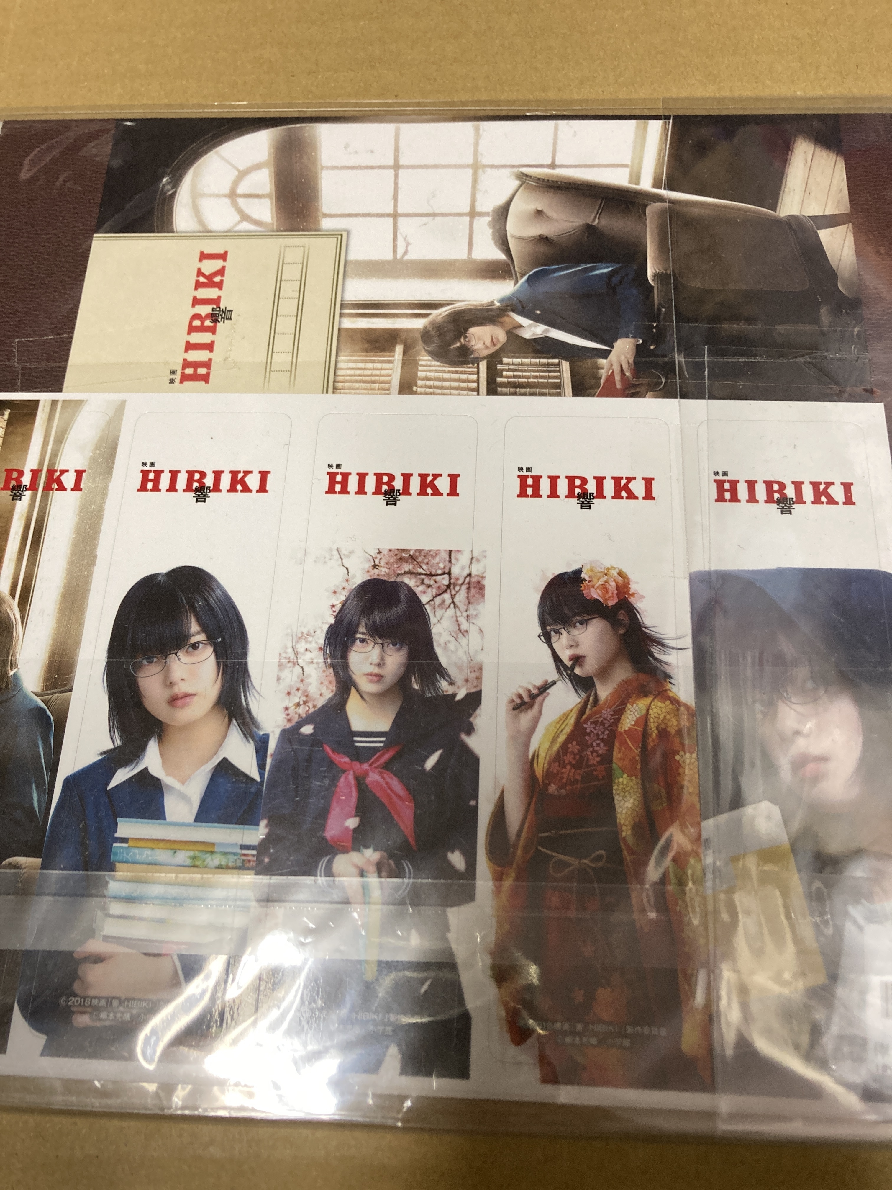 欅坂46 響　平出友梨奈　HMV限定Pontaカード 新品 d