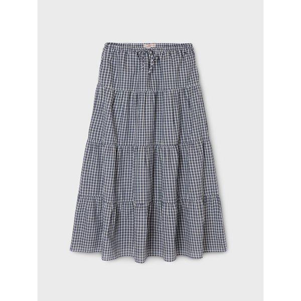 WHWHG2441F スターフィールド水原(スウォン)店 女性 Check Long Tiered Skirt