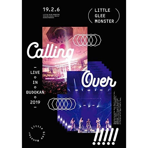 Little Glee Monster ／ Little Glee Monster Live in BUDOKAN 20... (Blu-ray) SRXL-200 5,106円