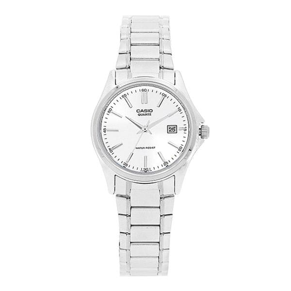 [CASIO] LTP-1183A-7ADF 共用メタル時計