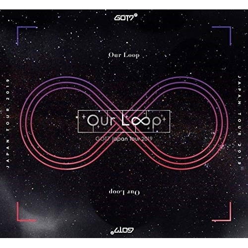GOT7 ／ GOT7 Japan Tour 2019 Our Loop(初回生産限定盤) (DVD) ESBL-2595 6,239円