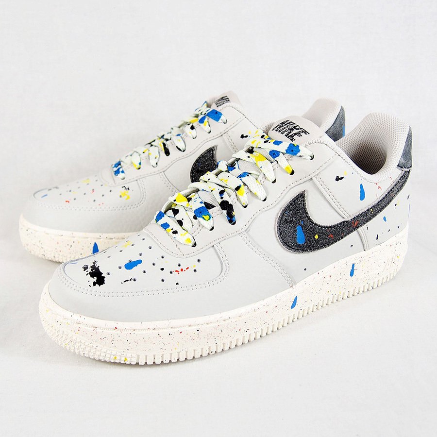 AIR FORCE 1 07 LV8 LIGHT BONE/BLACK-SAIL メンズ