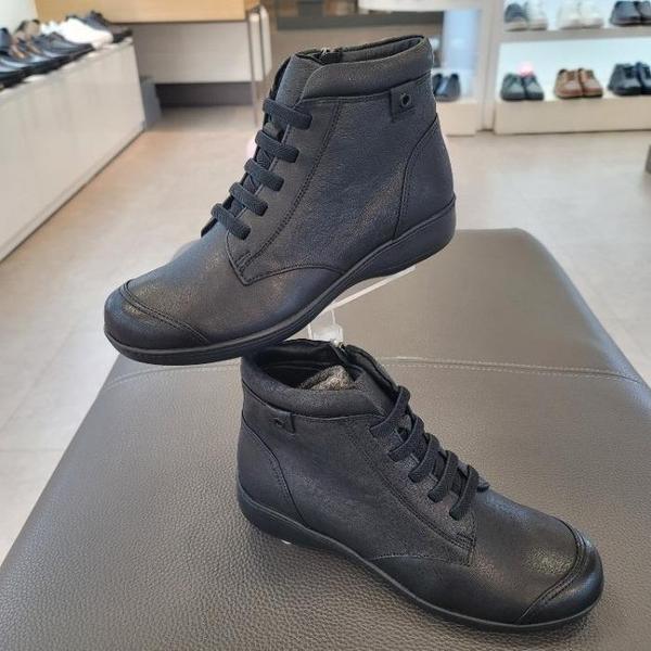 ESQUIRE HC13 女性ブーツ セミコンフォート カジュアルウォーカー YADWBS837 (S43427008)