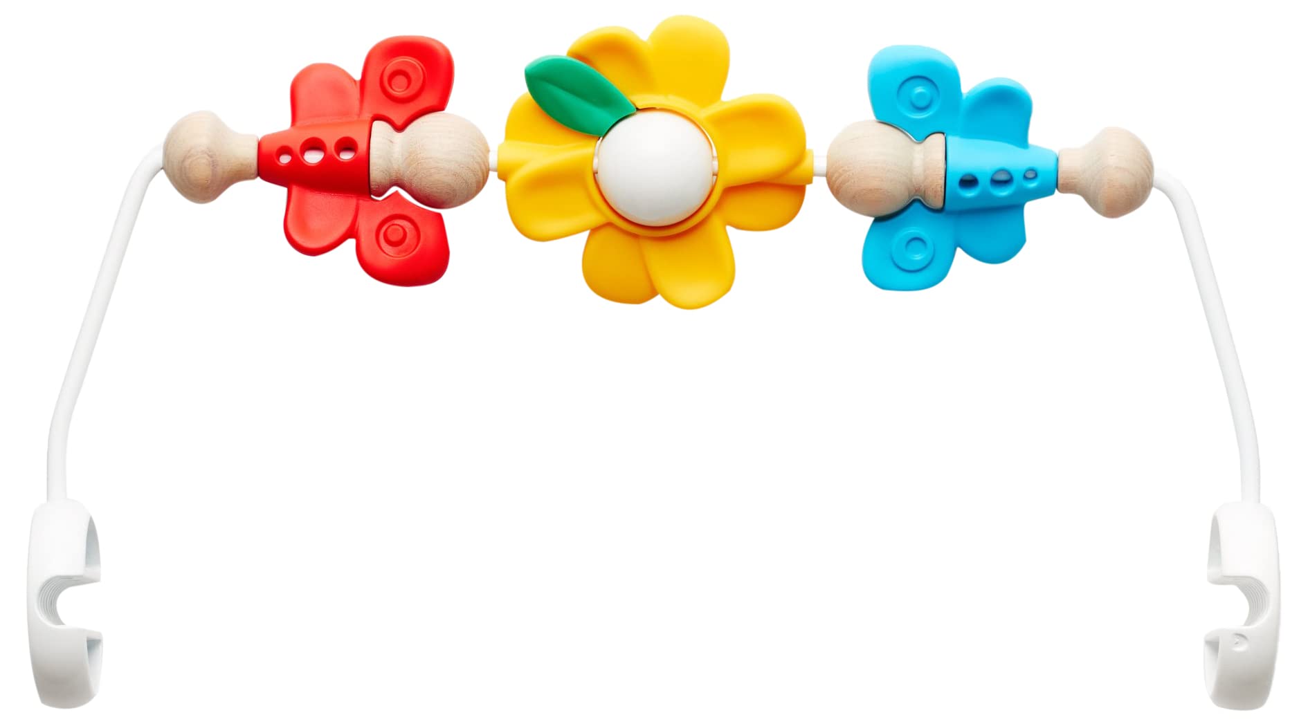 ベビービョルン【日本正規品保証付】 バウンサー用トーイ フライングフレンズ 080099