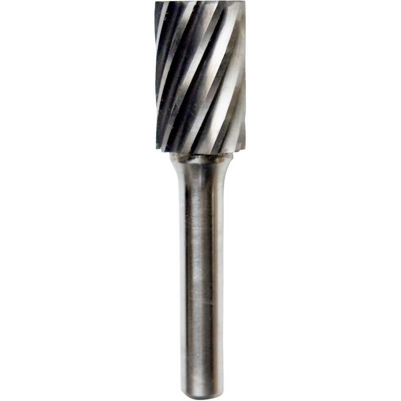 ニューレジストン　超硬バー 軸径8(mm)円筒ALUカット　TCBTTA280