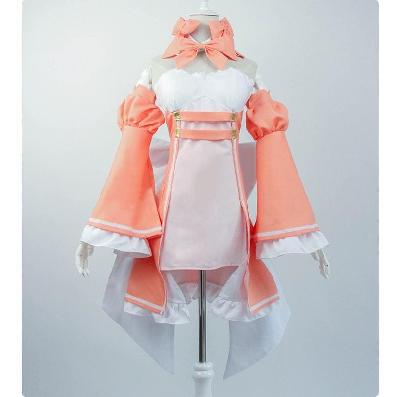 【予約商品】ネトゲの嫁は女の子じゃないと思った 玉置 亜子 たまき あこ 風 コスプレ衣装 演出服 変装 仮装 二次会 イベント パーティー