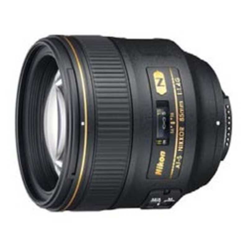 ニコン　Nikon　カメラレンズ　AF-S NIKKOR 85mm f/1.4G