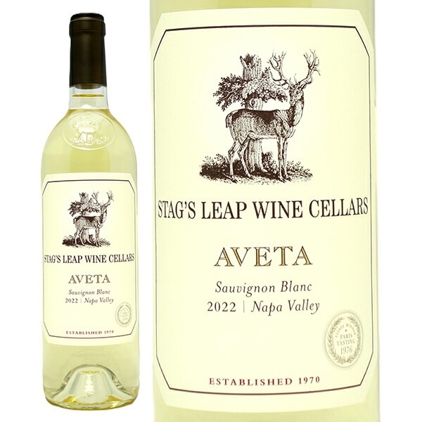 2022 アヴィータ ソーヴィニヨン ブラン 750ml スタッグス リープ アメリカ 白ワイン コク辛口 ワイン ^QASLAS22^