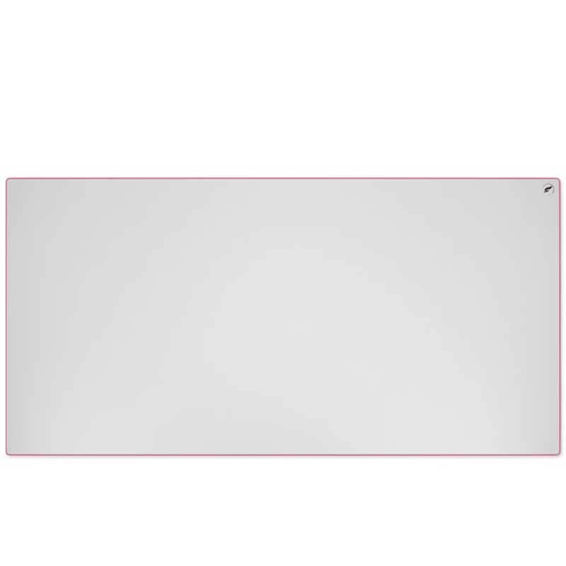 Odin Gaming　ゲーミングマウスパッド ZeroGravity 3XL ホワイトxピンク　ODZG4824WP