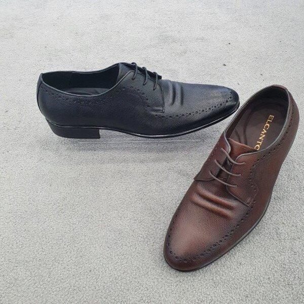 サフィアーノ天然皮革男性超軽量クッションアップベーシック礼装靴lcmd71u00z_US