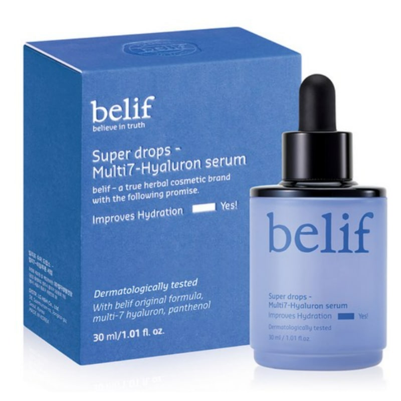 フ スーパードロップス マルチ7 ヒアルロンセラム 30ml