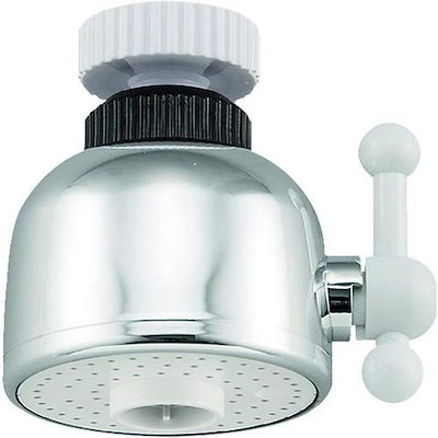 他サイト： 三栄水栓 SANEI キッチンシャワー PM207の商品画像