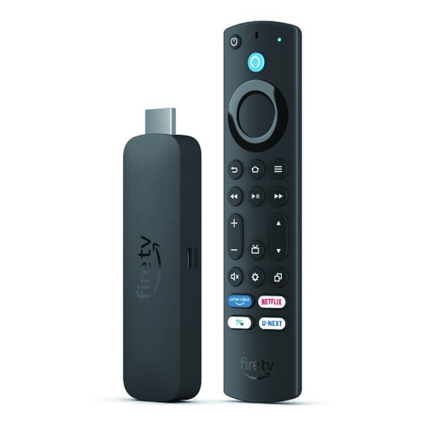 Fire TV Stick 4K Max 第2世代 2023モデル Wi-Fi 6対応 Alexa対応音声認識リモコン B0BW37QY2V