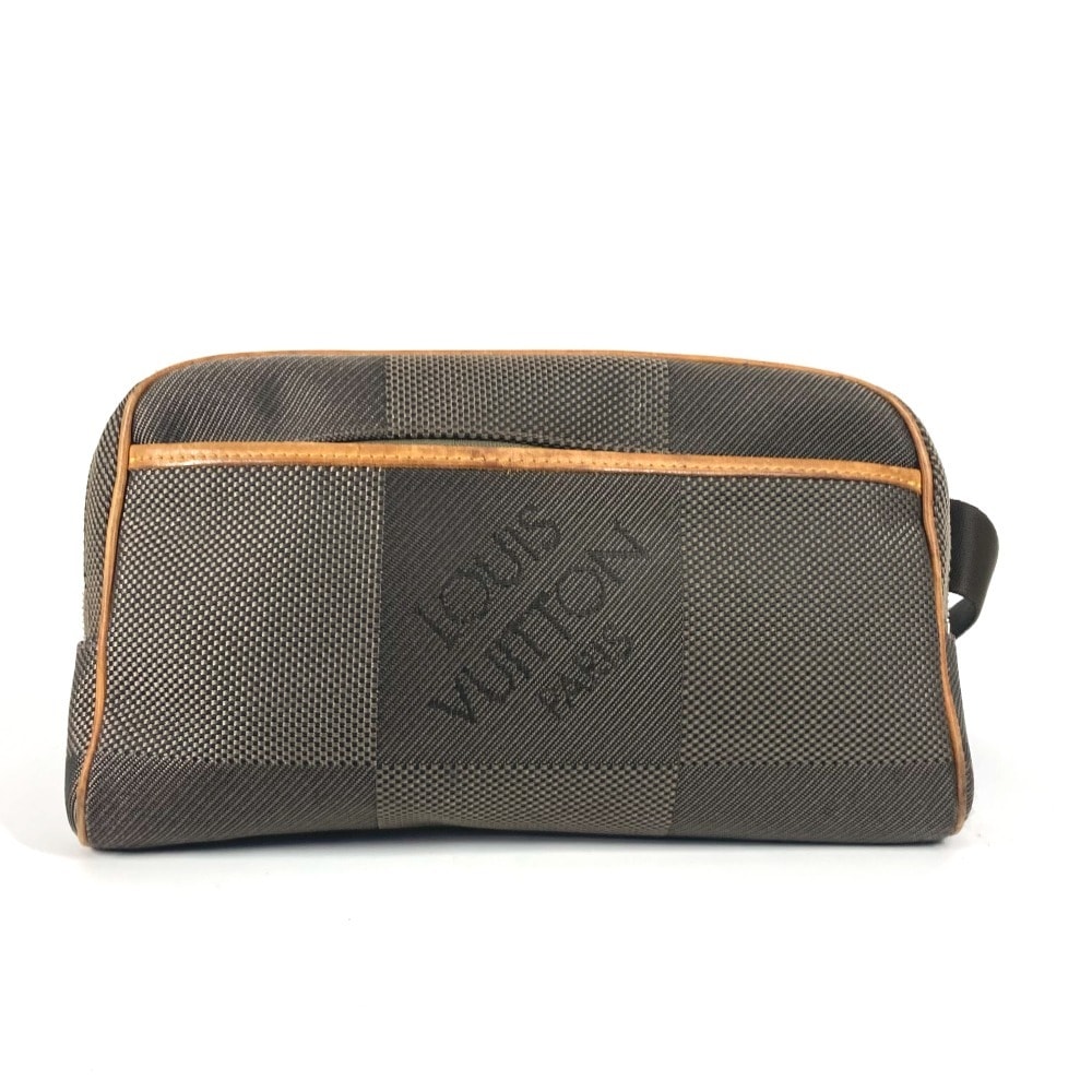 ボディバッグ M93619 アクロバット ダミエジェアン ショルダーバッグ カバン クロス ベルトバッグ ダミエジェアンキャンバス テール カーキ