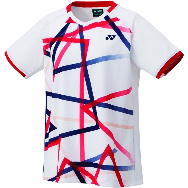 Yonex ヨネックス ジュニアゲームシャツ テニス ゲームシャツJR 20893J-011 ジュニア ボーイズ 半袖