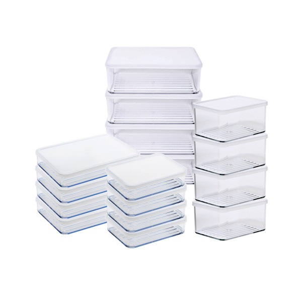 【Silicook】 シリクック 平たい整理整頓セット