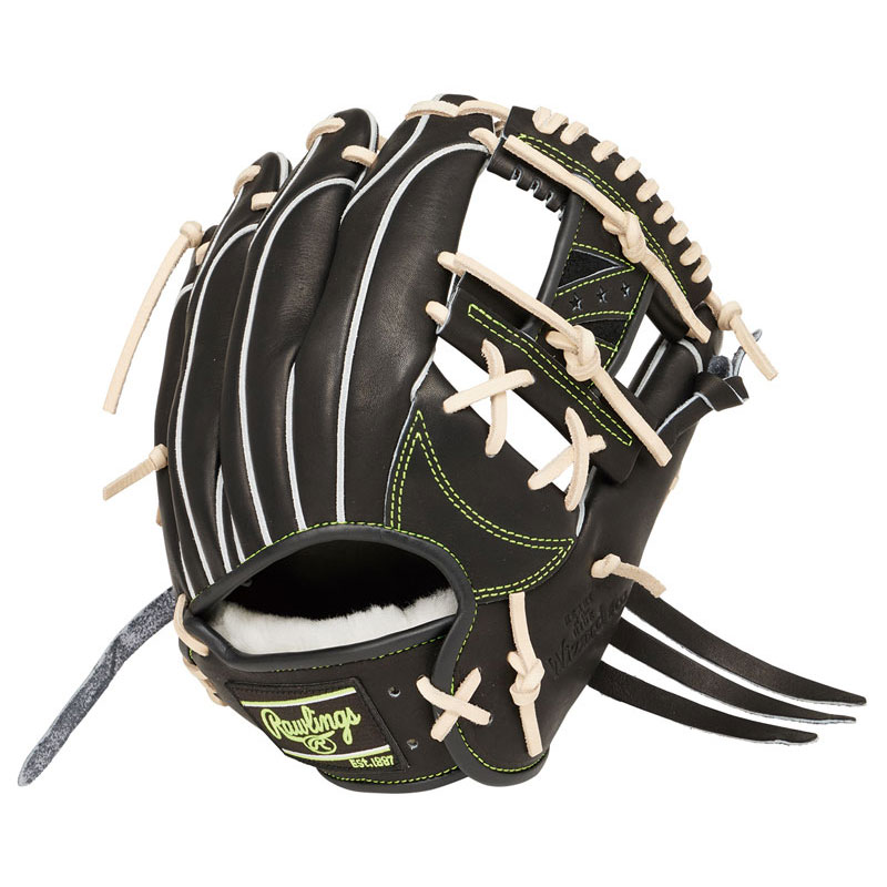 軟式 エクセルウィザード#02 N52MG B 軟式用グローブ グラブ 25SS GR5HW2N52MG