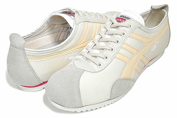 パンサー デラ ベージュ レディース スニーカー トレーニングシューズ 日本製 ptj-0027-beige