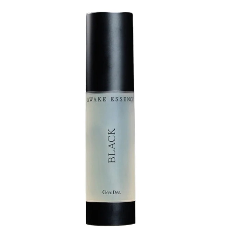 クリアディア アウェイク エッセンス ブラック（60ml） ファースト スキンケア ミスト