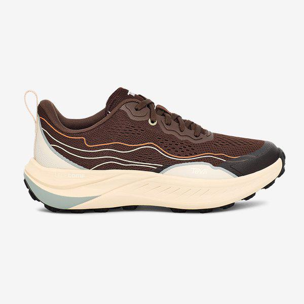 快適なクッション性 女性用トレイルウォーキングシューズ Trailwinder Low STVF2435992-CCL