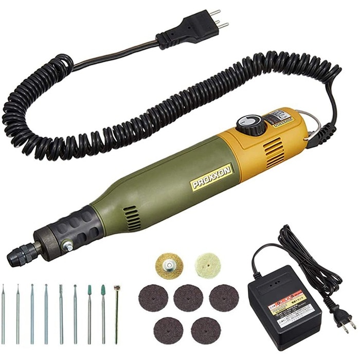 プロクソン 28515-BM ミニルーターセット スピードコントロール付