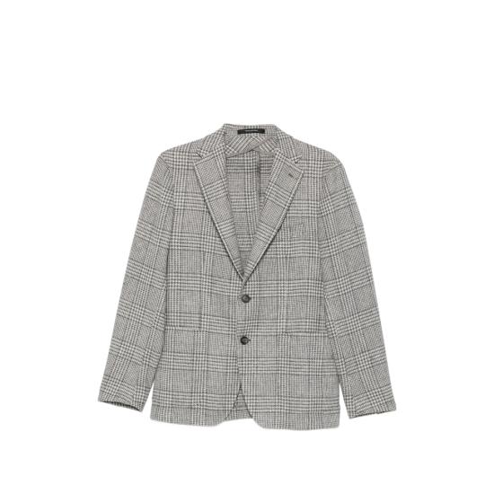 TAGLIATORE Men Suit Jackets 610066 1SMC22K G1172 GREY GREEN