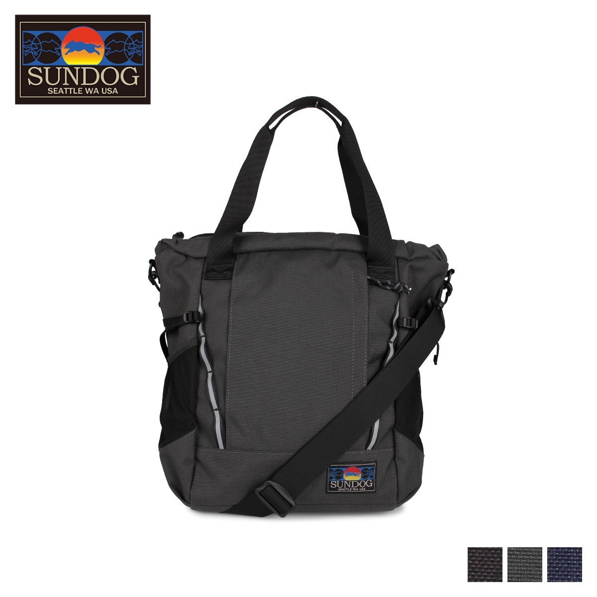 ボスウェイ バッグ トートバッグ ショルダー メンズ レディース 2WAY BOTH WAYS ブラ