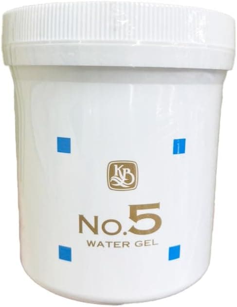 顔を洗う水シリーズ ウォーターゲルNo.5 500g