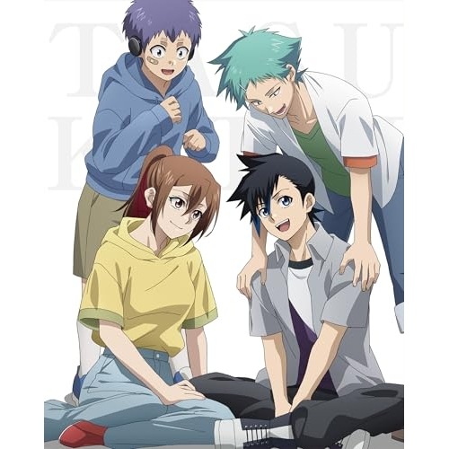 BD / TVアニメ / 多数欠 Blu-ray BOX 上巻(Blu-ray)