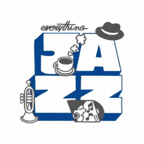【CD】Everything Jazz ～ベスト・セレクション