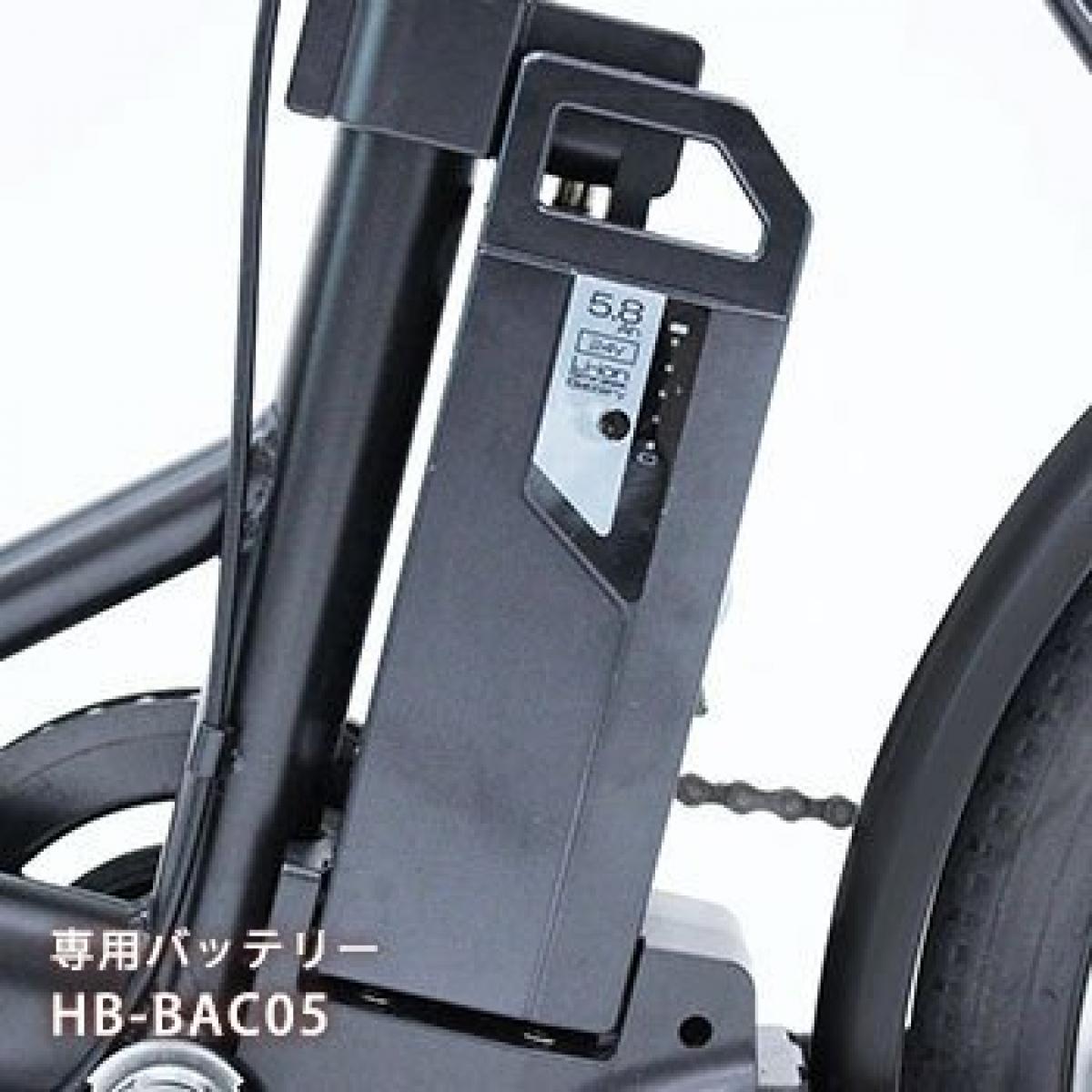 【現金特価】 【I】リチウムイオンバッテリー５．８Ａｈ（ＢＡＣ０５） 電動自転車用バッテリー