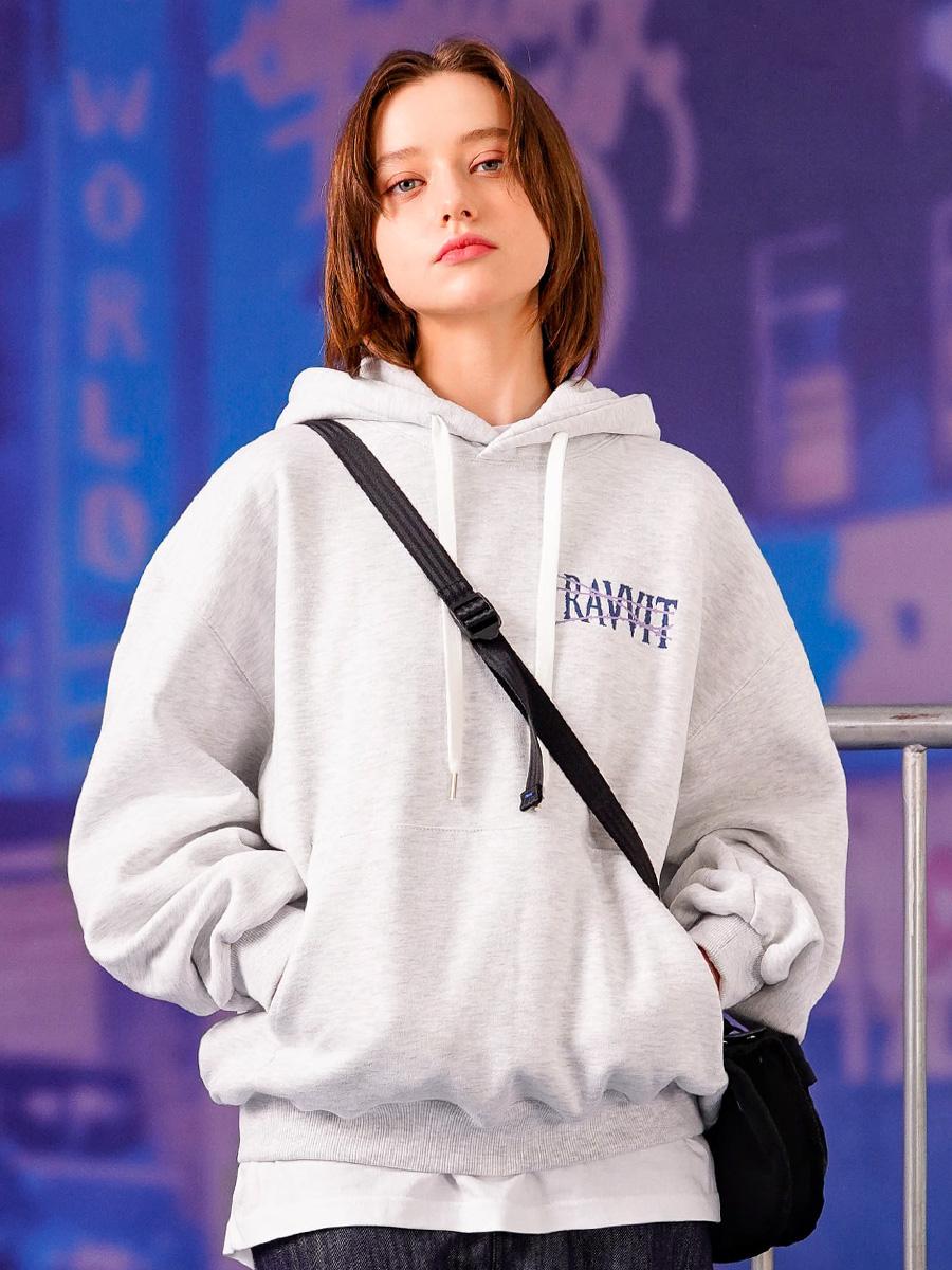 RAVVIT HOODIE HSHD3534