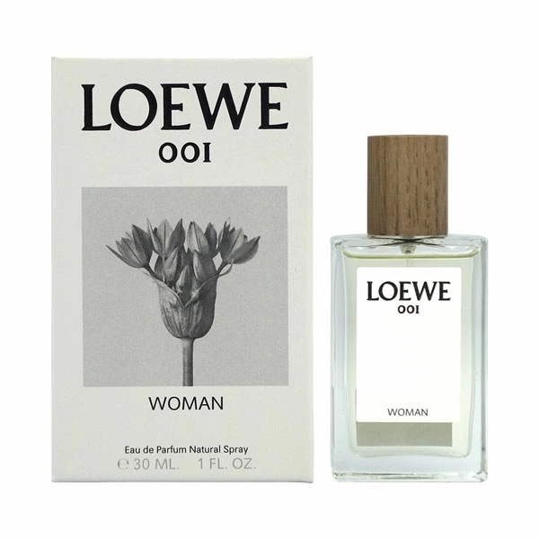 ロエベ LOEWE 001 ウーマン オードパルファム 30ml Woman EDP【香水 レディース】