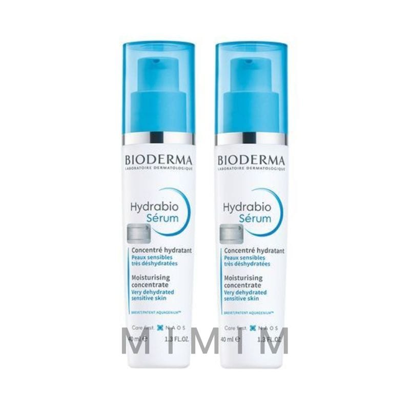 ハイドラビオ セラム 40ml+40ml