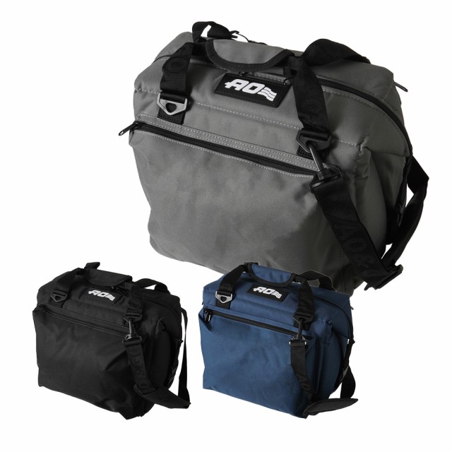 AO Coolers 12 PACK DELUXE AOクーラーズ エーオークーラーズクーラー 横広型 12パック ソフトクーラーバッグ 保冷バッグ アウトドア キャンプ レジャー BBQ 8,700円