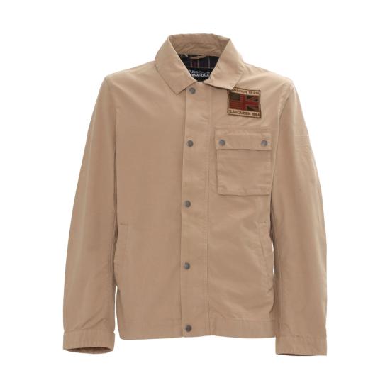 BARBOUR Men Jacket MCA0976 BE51 NEUTRALS