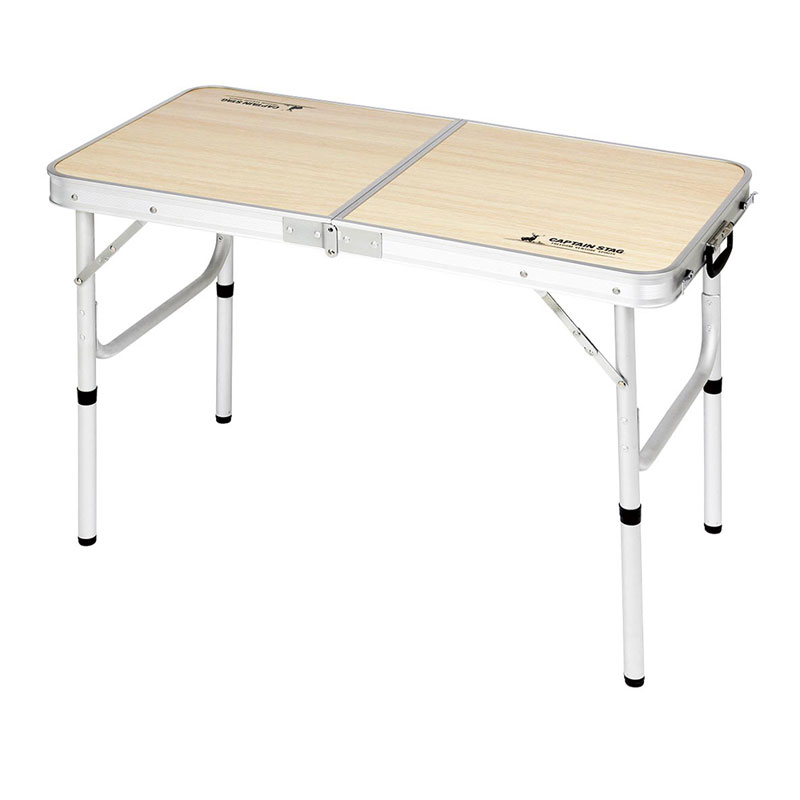 ジャストサイズ レジャーシートが入る トランクテーブル 9045 cm トレッキング キャンプ用品 テーブル チェア (UC529)