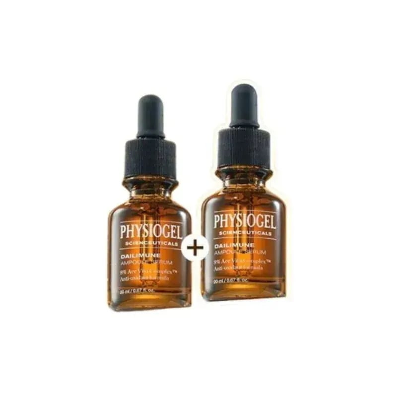 [25SS/New]サイオンスーティカルズ デイリーミューン アンプル セラム 20ml+20ml