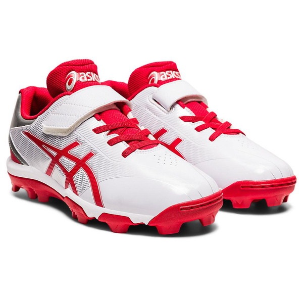 アシックスベースボール asics 野球 STAR SHINE S 2 ポイントスパイク 1124A008-101