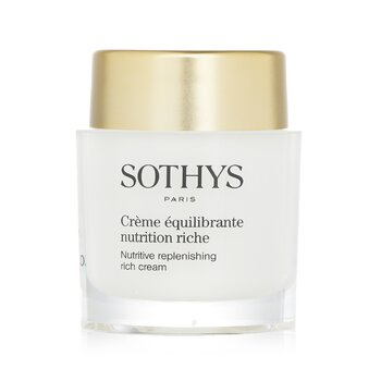 Sothys 栄養補給リッチクリーム
