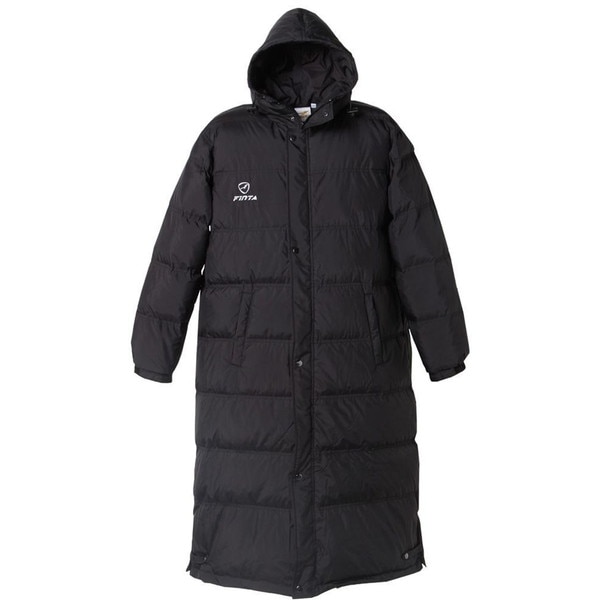 FINTA フィンタ Jr.ダウンコート サッカー ウインドウェア FT5198-0500 ジュニア ボーイズ