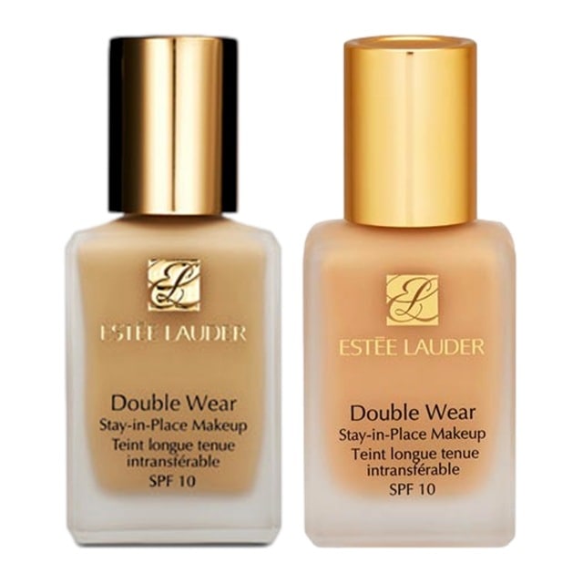 エスティローダー ダブルウェア ステイ イン プレイス メークアップ 2色セット 30mlx2 #82 2W0ウォーム バニラ+ 2N1 デザートベージュ